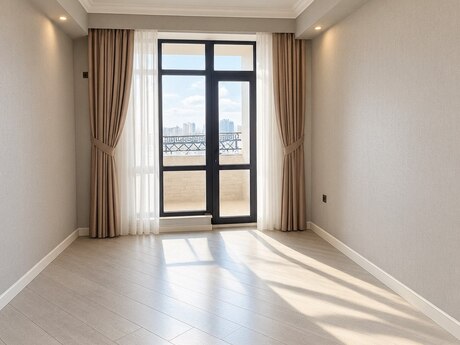 3-room apartment, 115 m², Qara Qarayev: 317 000 ₼ 3