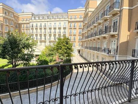 3 otaqlı mənzil, 73 m², Knightsbridge Residence White City: 422 000 ₼ 4