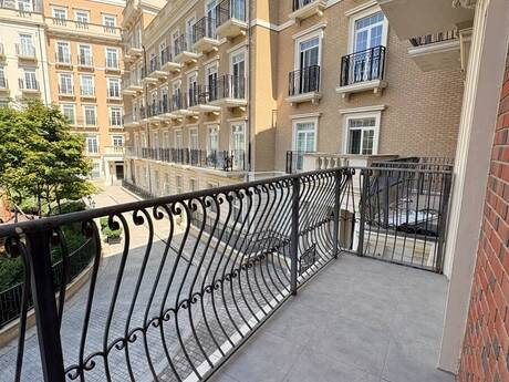 3 otaqlı mənzil, 73 m², Knightsbridge Residence White City: 422 000 ₼ 3