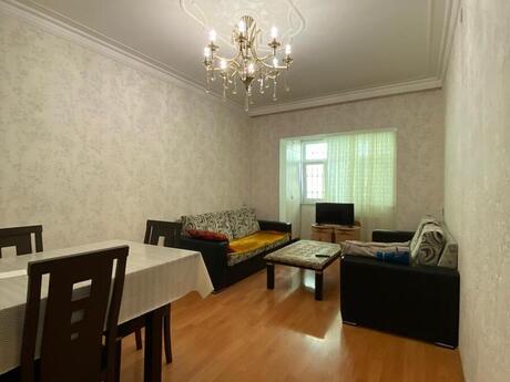 Объявление №6490825 - Баку, м. Мемар Аджеми, 3-комн., 85 м², 5/9 этаж