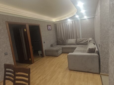 Аренда: 4-комнатная квартира, 85 м², Şah İsmayıl Xətai: 1 100 ₼/мес 4