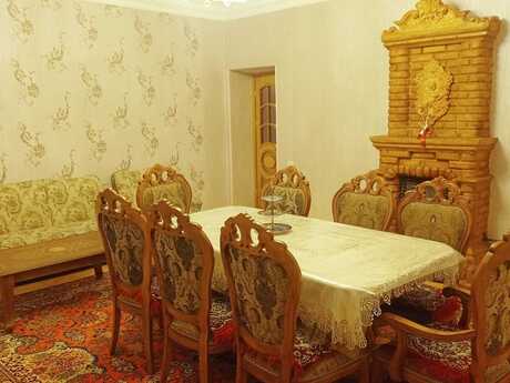 Объявление №6490845 - Баку, Наримановский  р., 4-комн., 120 м², 3/4 этаж