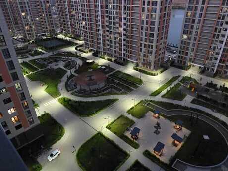 Elan №6490836 - Bakı, Yasamal q., 3 otaqlı, 87 m², 12/16 mərtəbə