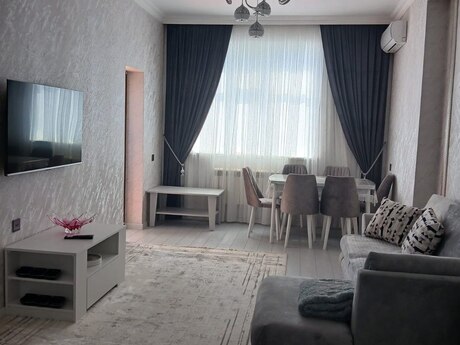 2 otaq · 42,5 m² · 15/15 mərtəbə, Əhmədli