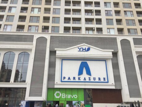 Объявление №6490912 - Баку, пос. Аг шехер, 2-комн., 75 м², 14/22 этаж