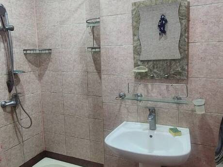 2-room new-build apartment for rent in İnşaatçılar, 65 m², 700 AZN/mo, photo 3 / 11