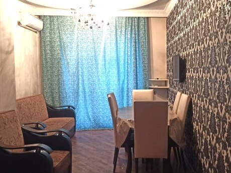 2 rooms · 50 m² · floor 9/20, Bakıxanov