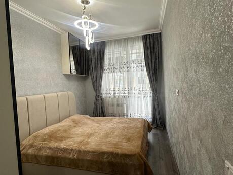 Сдаётся 3-комнатная квартира в новостройке, ЖК Melissa Park, 80 м², 1 300 AZN/мес, фото 5 / 12