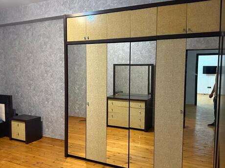 Kirayə 2 otaqlı mənzil, 100 m², Həzi Aslanov: 600 ₼/ay 2