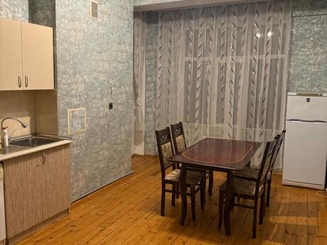 Kirayə 2 otaqlı mənzil, 100 m², Həzi Aslanov: 600 ₼/ay 3