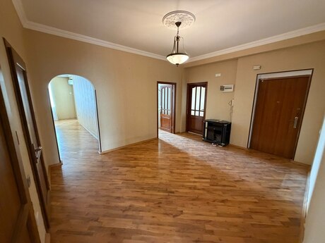 Elan №6490947 - Bakı, İnşaatçılar m., 3 otaqlı, 115 m², 13/17 mərtəbə