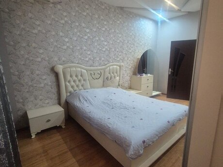 Elan №6490942 - Bakı, Yeni Yasamal q., 3 otaqlı, 110 m², 14/18 mərtəbə