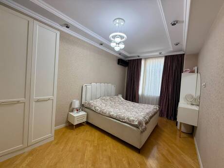 Azadlıq Prospektidə 2 otaqlı yeni tikili mənzil satılır, 75 m², 230 000 AZN, şəkil 4 / 10