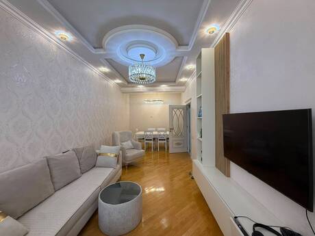 Elan №6490945 - Bakı, Azadlıq Prospekti m., 2 otaqlı, 75 m², 14/17 mərtəbə