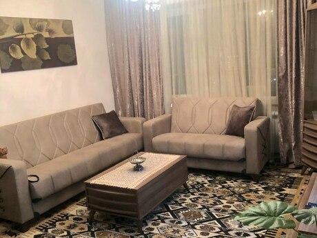 Elan №6490950 - Bakı, Elmlər Akademiyası m., 3 otaqlı, 70 m², 4/9 mərtəbə