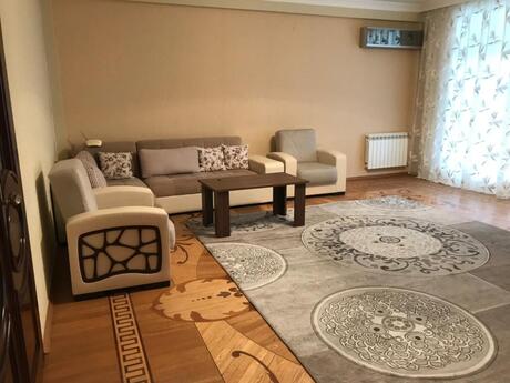 3 rooms · 170 m² · floor 16/17, Şah İsmayıl Xətai