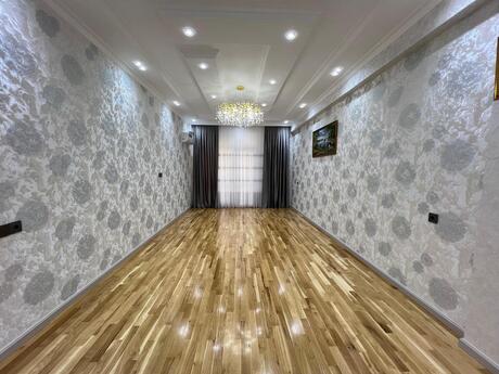 Объявление №6490964 - Баку, м. Кара Караев, 3-комн., 127 м², 12/14 этаж