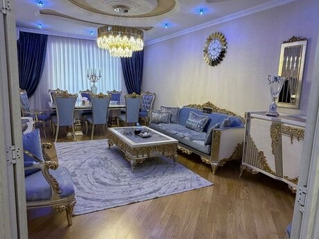 Elan №6490974 - Bakı, Yasamal r., 3 otaqlı, 125 m², 5/18 mərtəbə