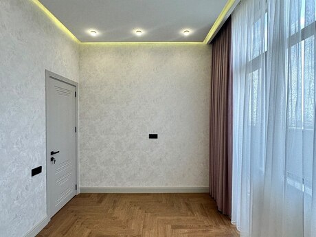 Əhmədli Park kompleksində 2 otaqlı yeni tikili mənzil satılır, 85 m², 225 000 AZN, şəkil 5 / 9