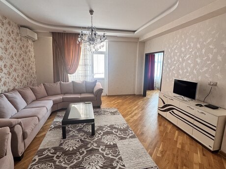 Объявление №6490995 - Хырдалан, Хырдалан, 3-комн., 120 м², 11/12 этаж