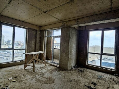 3-room apartment, 118 m², Marbel Residence: 304 000 ₼ 5