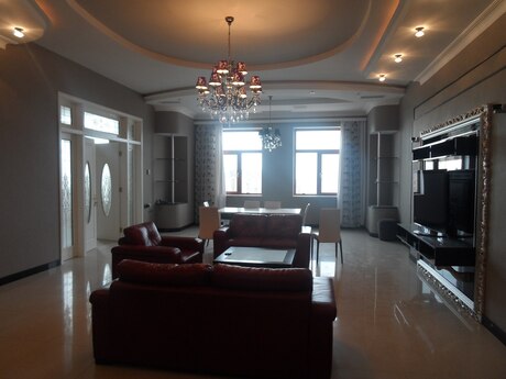Аренда: 4-комнатная квартира, 275 м², İçəri Şəhər: 5 100 ₼/мес 2
