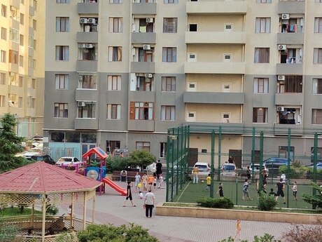 Elan №6491023 - Bakı, Qara Qarayev m., 2 otaqlı, 40 m², 2/17 mərtəbə