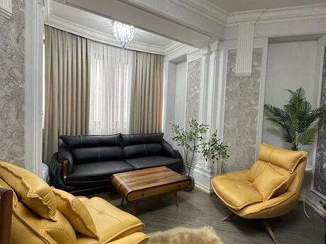Kirayə 3 otaqlı mənzil, 170 m², Şah İsmayıl Xətai: 1 700 ₼/ay 2