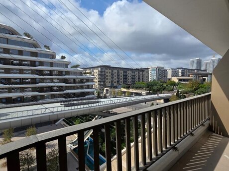 4-room apartment, 213 m², Ağ şəhər: 1 200 000 ₼ 3