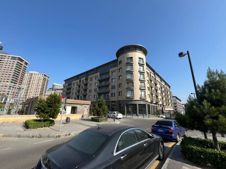 2 rooms · 96 m² · floor 5/7, Ağ şəhər