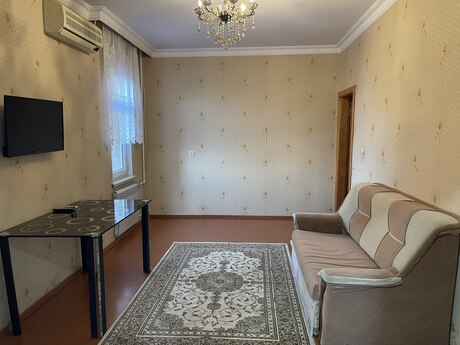 Объявление №6491066 - Баку, пос. Ени Ясамал, 2-комн., 48 м², 4/9 этаж