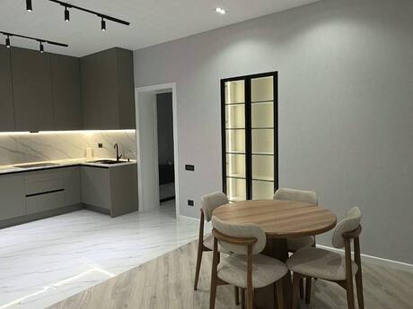 2-room apartment for rent, 80 m², Bayıl: 1 400 ₼/mo 3