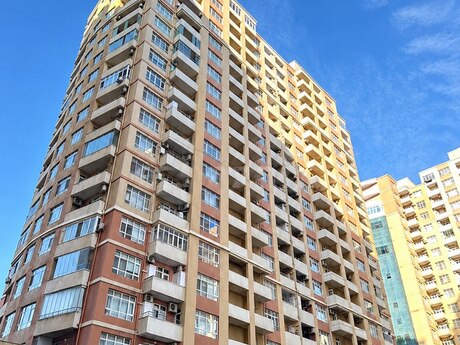 Объявление №6491078 - Баку, м. Шах Исмаил Хатаи, 2-комн., 102 м², 4/20 этаж