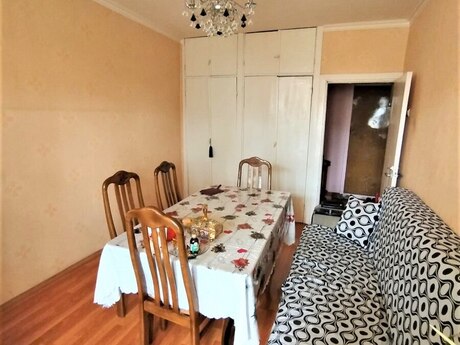 2-room old-build apartment for sale in Həzi Aslanov, 50 m², 95 000 AZN, photo 4 / 12