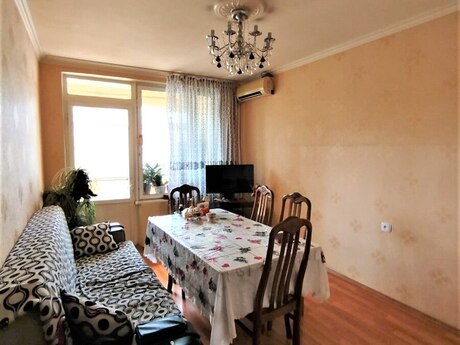 Elan №6491079 - Bakı, Həzi Aslanov m., 2 otaqlı, 50 m², 5/9 mərtəbə