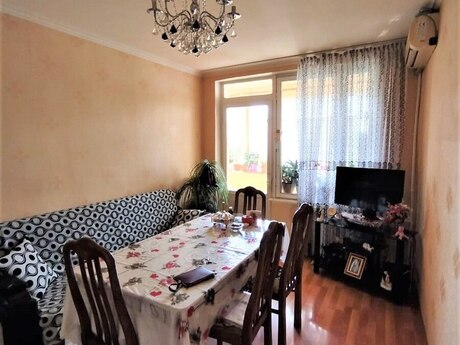 2-room old-build apartment for sale in Həzi Aslanov, 50 m², 95 000 AZN, photo 2 / 12