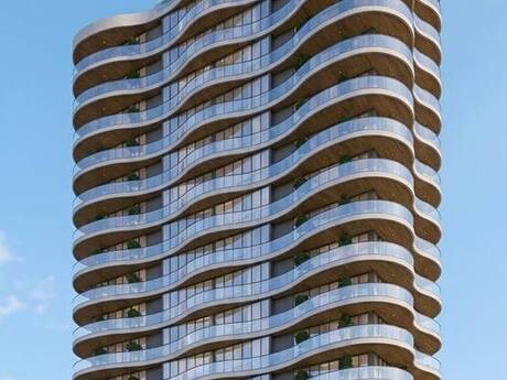 3 otaq · 145 m² · 8/18 mərtəbə, Gənclik