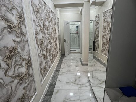 2-комнатная квартира, 58,7 м², Qurtuluş 93: 80 000 ₼ 3