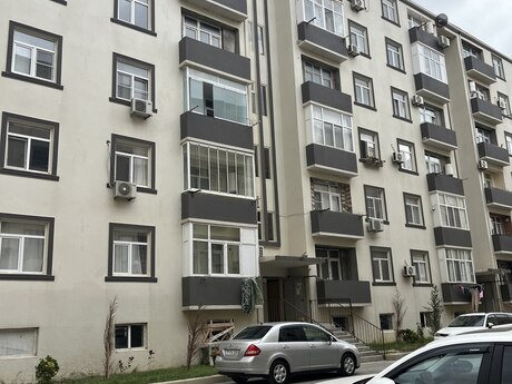 2-комн. · 58,7 m² · 3/6 этаж, Qurtuluş 93