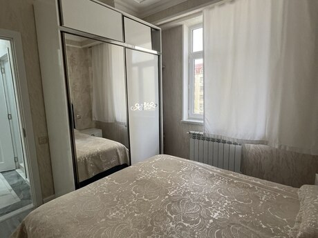 2-комнатная квартира, 58,7 м², Qurtuluş 93: 80 000 ₼ 4
