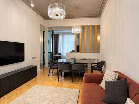 3-комнатная квартира, 100 м², İçəri Şəhər: 450 000 ₼ 5