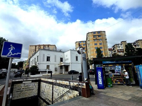 Elan №6491088 - Bakı, Nəsimi m., 2 otaqlı, 45 m², 4/9 mərtəbə