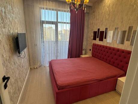 Elan №6491089 - Bakı, Nəsimi r., 2 otaqlı, 70 m², 10/16 mərtəbə