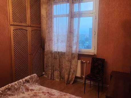 İnşaatçılarda 2 otaqlı yeni tikili mənzil kirayə verilir, 60 m², 700 AZN/ay, şəkil 5 / 10