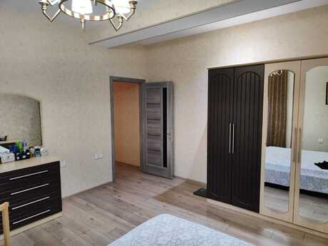 3 otaq · 85 m² · 14/16 mərtəbə, İnşaatçılar