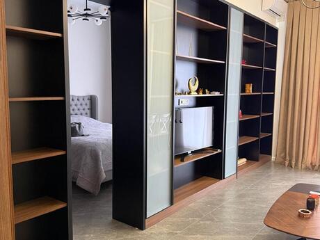 2-room apartment for rent, 63 m², Ağ şəhər: 2 000 ₼/mo 4