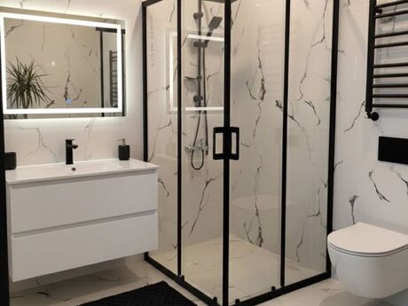 1-room apartment for rent, 30 m², 28 May: 800 ₼/mo 3