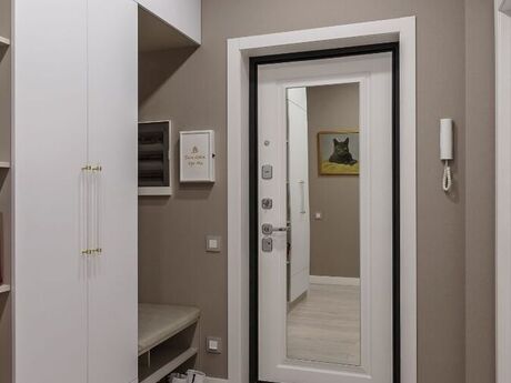 1-room apartment for rent, 30 m², 28 May: 800 ₼/mo 4