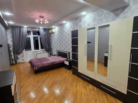 2-room new-build apartment for rent in Nəsimi, 120 m², 900 AZN/mo, photo 4 / 12