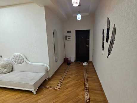 2-room new-build apartment for rent in Nəsimi, 120 m², 900 AZN/mo, photo 5 / 12